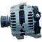 Wai Global Alternator, ALTBO IRIF 12V 150A, 150 Amp12 Volt, CW, 5Groove Clutch Pulley 23976N - alternate 8